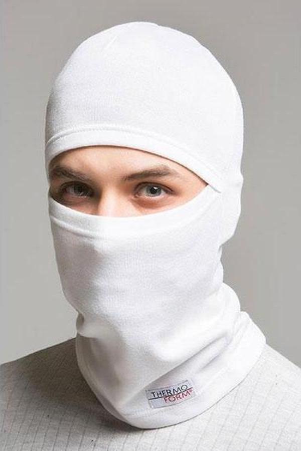 Thermoform Kar Maskesi Ekru-Beyaz - Image 1