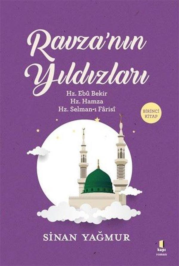 Ravza'nın Yıldızları-1 - Kapı Yayınları - Image 1