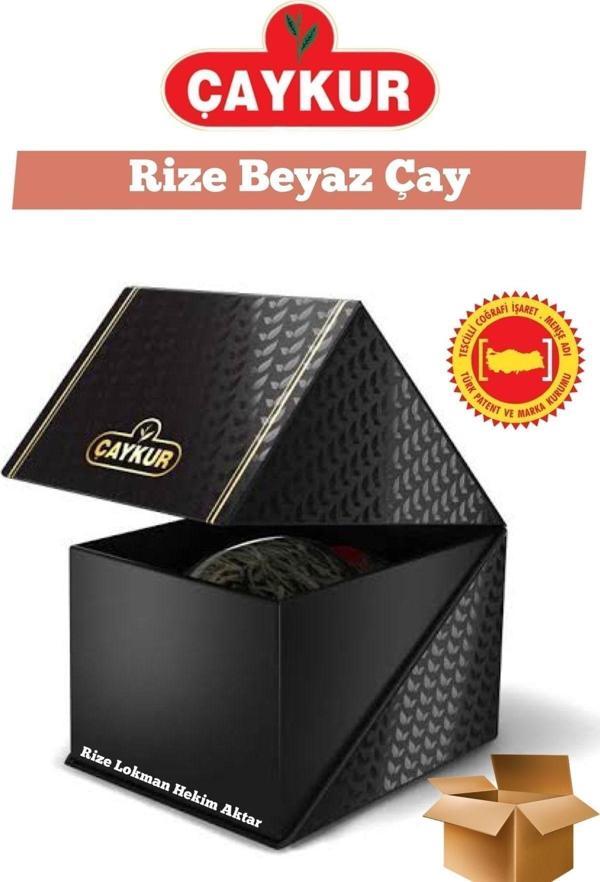 Çaykur Beyaz Çay (Beyaz Iksir) - Image 1