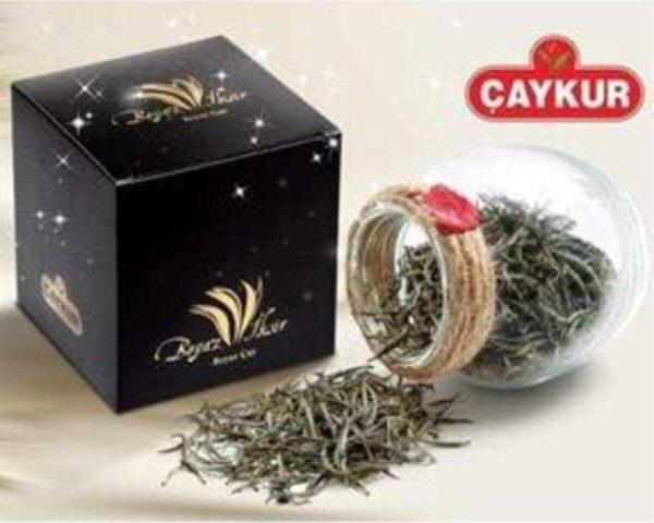 Çaykur Beyaz Iksir Beyaz Dökme Çay 20 Gr - Image 1