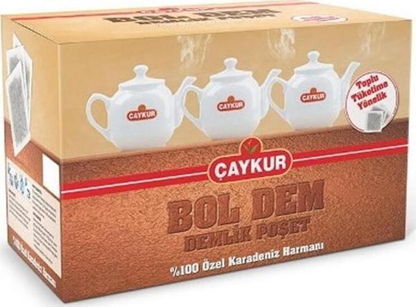 Çaykur Boldem Demlik Poşet Çay 25 Gram X 30 Adet Demlik Poşet Çay 750 Gram - Image 1