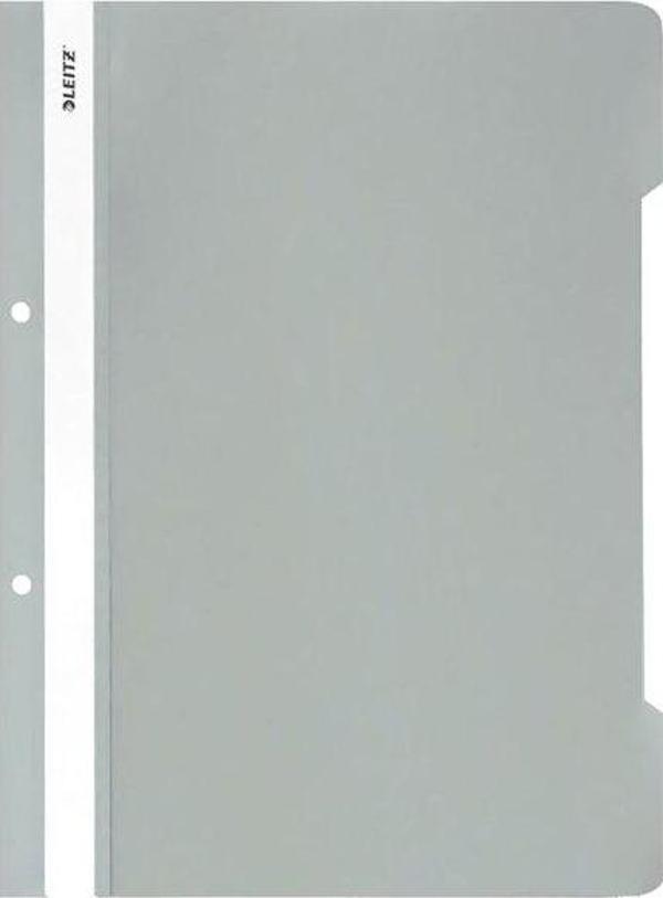 Leitz Telli Dosya 10lu Gri 4189 - Image 1