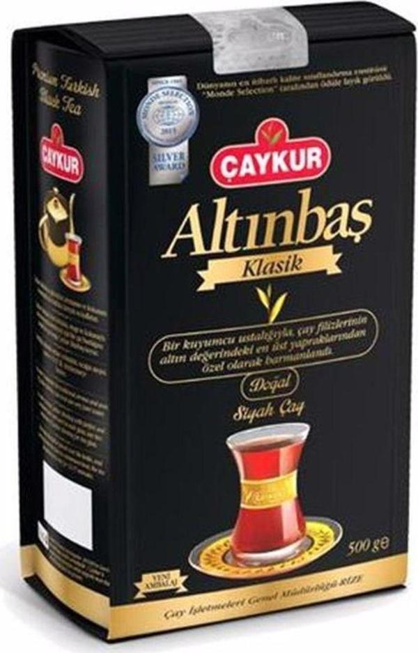 Çaykur Altınbaş Çayı 500 Gr 5'Li - Image 1