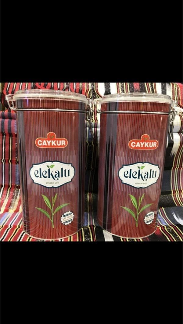 Çaykur Efsane Elekaltı Çayı 500G X 2 Kutu - Image 1