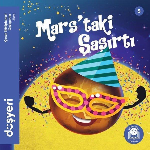 Mars'taki Şaşırtı - Düşyeri Yayınları - Image 1