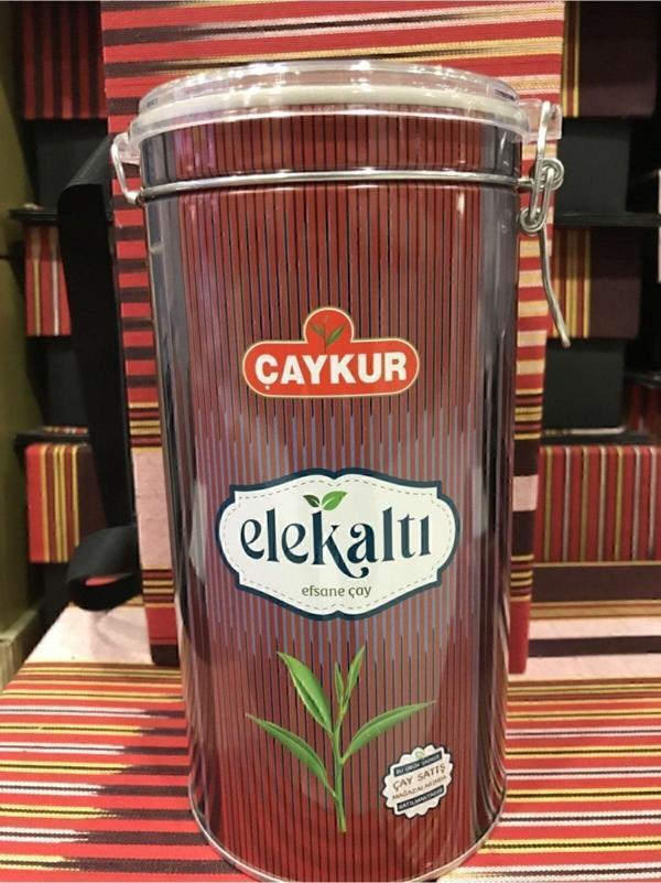 Çaykur Elekaltı Çay 400 G - Image 1