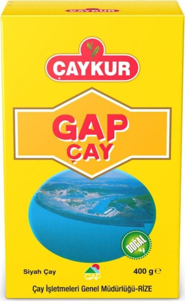 Çaykur Gap Çayı 400 Gr - Image 1
