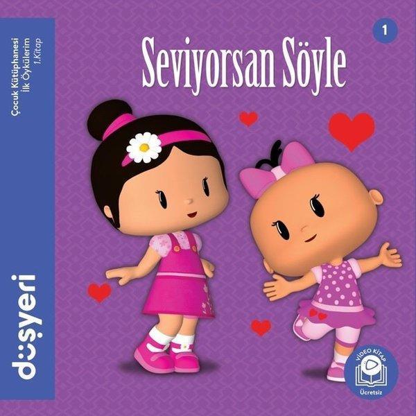 Seviyorsan Söyle - Düşyeri Yayınları - Image 1