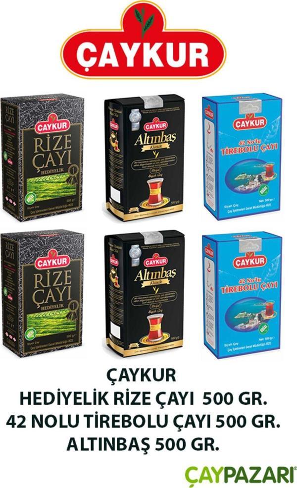 Çaykur Hediyelik Çaylar - Image 1