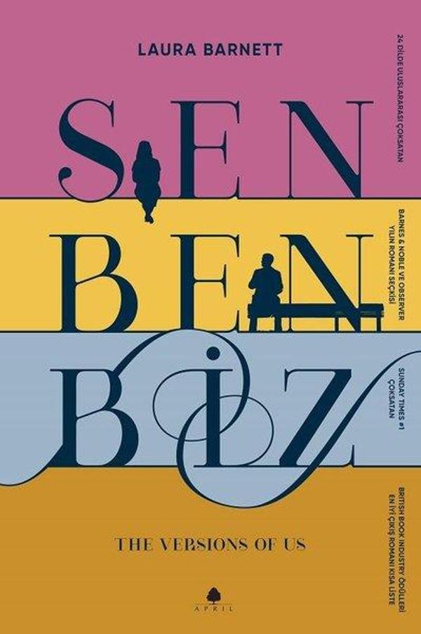 Sen Ben Biz - April Yayıncılık - Image 1