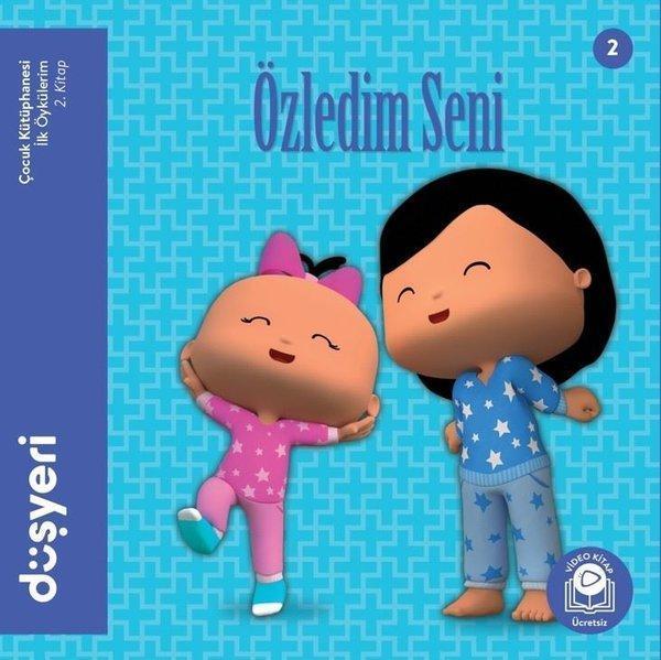 Özledim Seni - Düşyeri Yayınları - Image 1