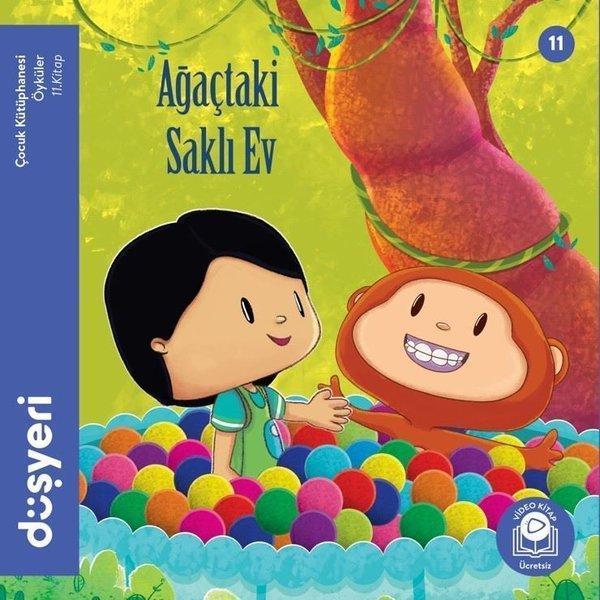Ağaçtaki Saklı Ev 11.Kitap - Düşyeri Yayınları - Image 1