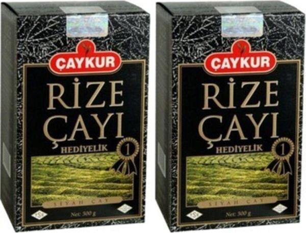 Çaykur Rize Çay Hediyelik 2'Li - Image 1