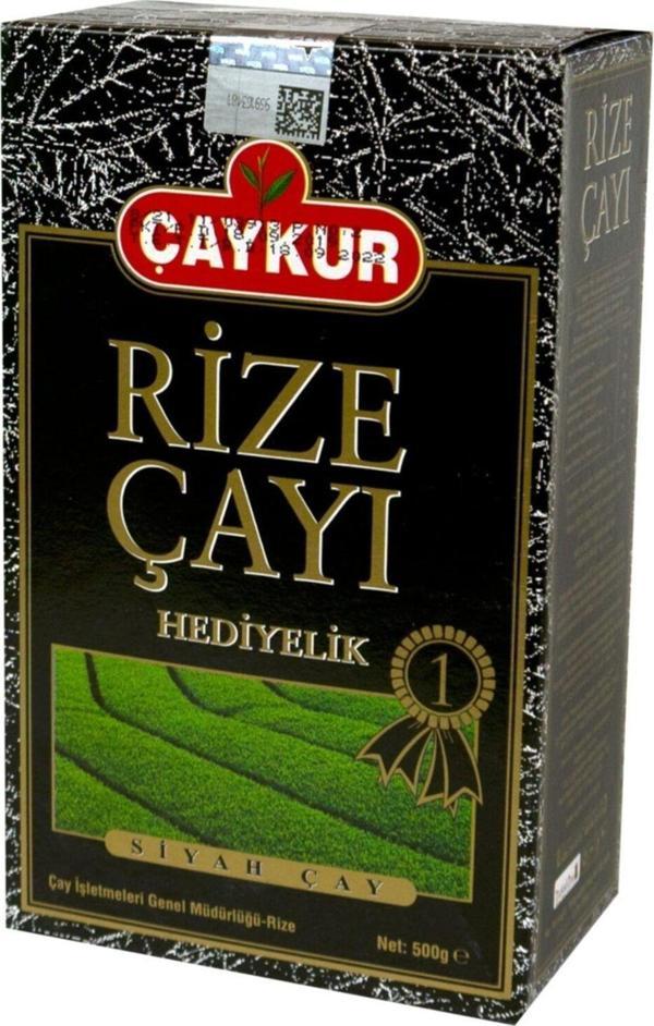 Çaykur Rize Çayı Hediyelik 500 Gr*5 Adet - Image 1