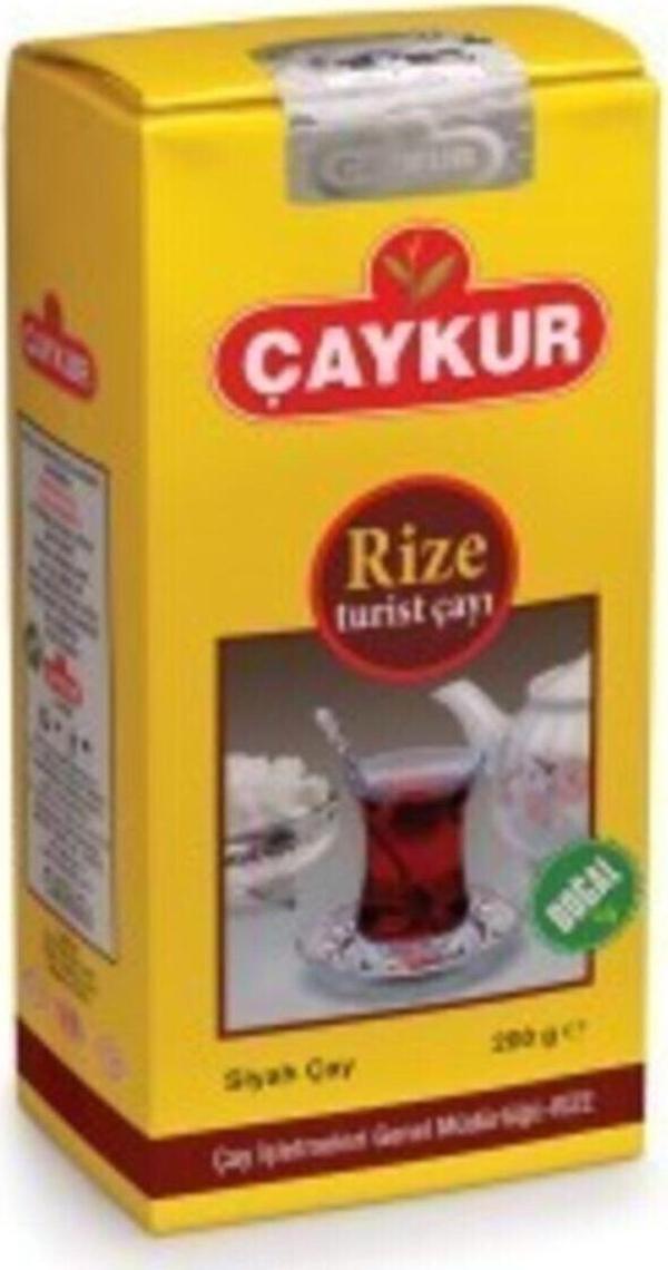 Çaykur Rize Turist Çayı 200 Gr - Image 1