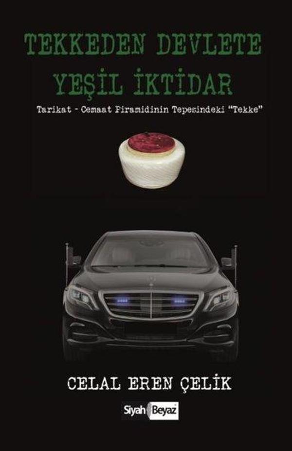 Tekkeden Devlete Yeşil İktidar - Siyah Beyaz - Image 1