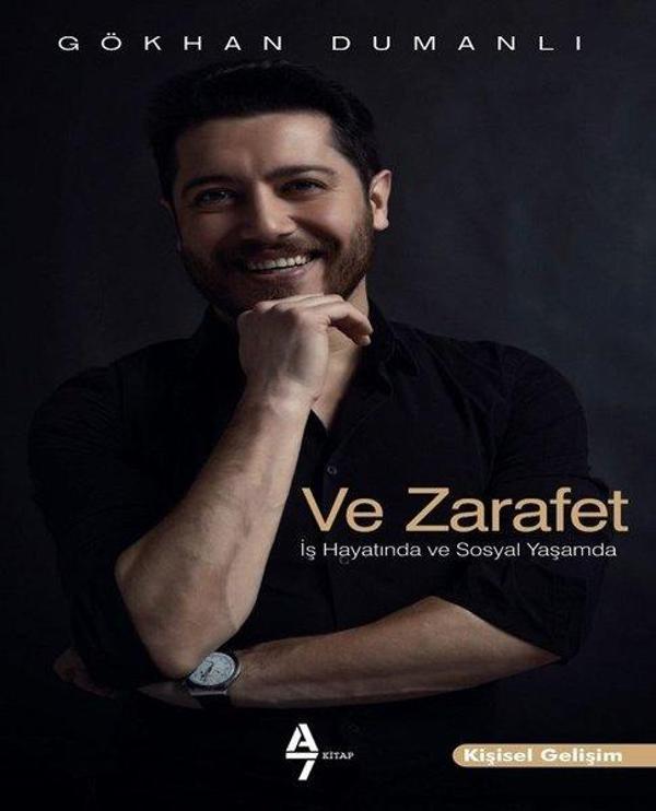 Ve Zarafet-İş Hayatında ve Sosyal Yaşamda - A7 Kitap - Image 1