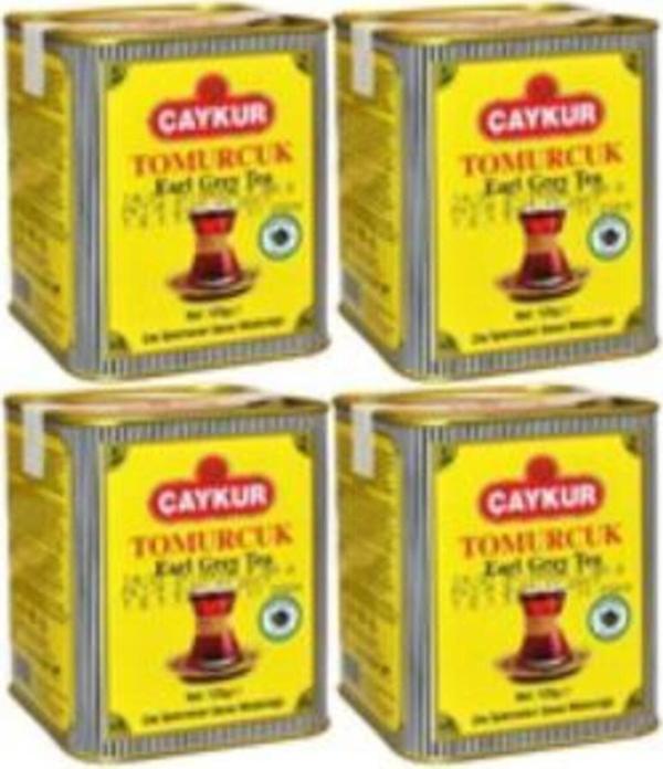 Çaykur Tomurcuk 125Gr*4 Lu - Image 1