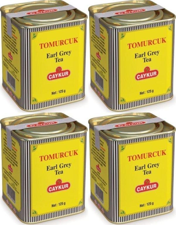 Çaykur Tomurcuk Çay 125Gr 4 Adet - Image 1