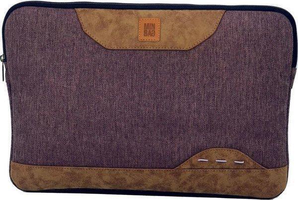 Minbag Dany Bordo Laptop Çantası - Image 1