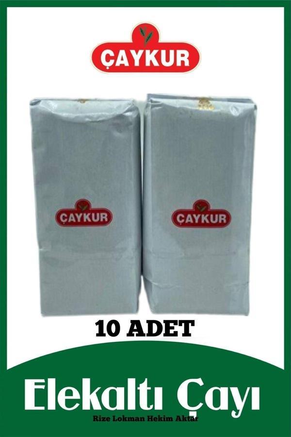 Çaykur Yeni Paket Elek Altı (500Gr*10Adet) - Image 1