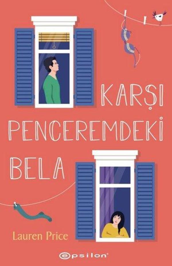 Karşı Penceremdeki Bela - Epsilon Yayınevi - Image 1