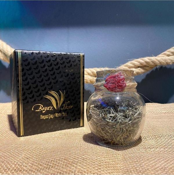 Çaykur Yöresel Beyaz Çay 20Gr - Image 1