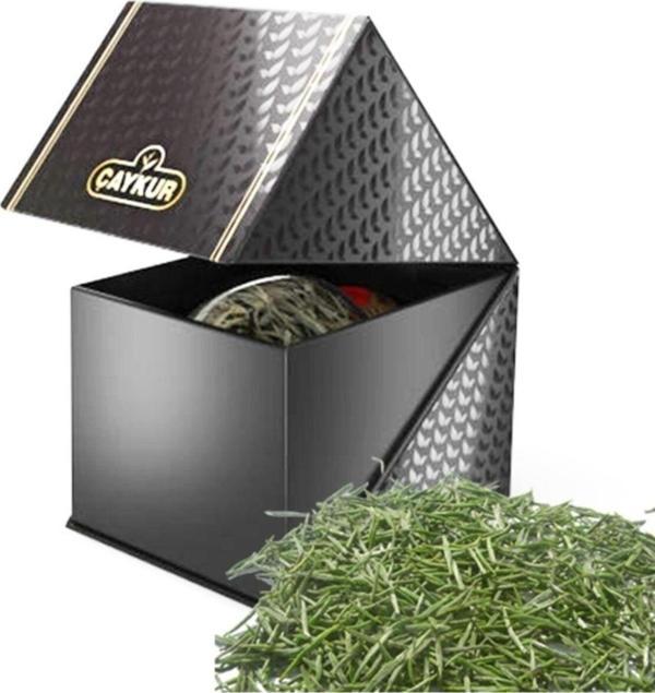 Doğal Artvin Ürünleri Çaykur Beyaz Çay ( 20 Gr ) - Image 1