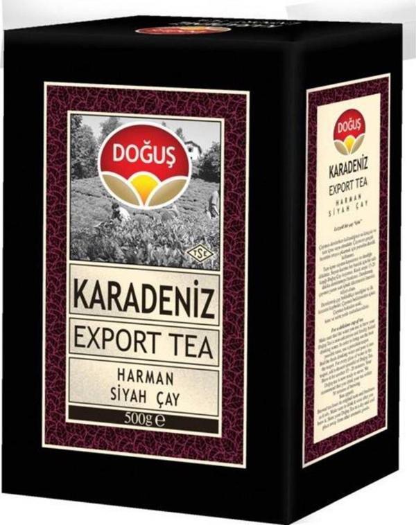 Doğuş Dogus Cay Export Karadenız 500 Gr - Image 1
