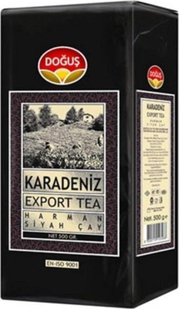 DoğuşExport Çay 500 Gr Rize Harman - Image 1