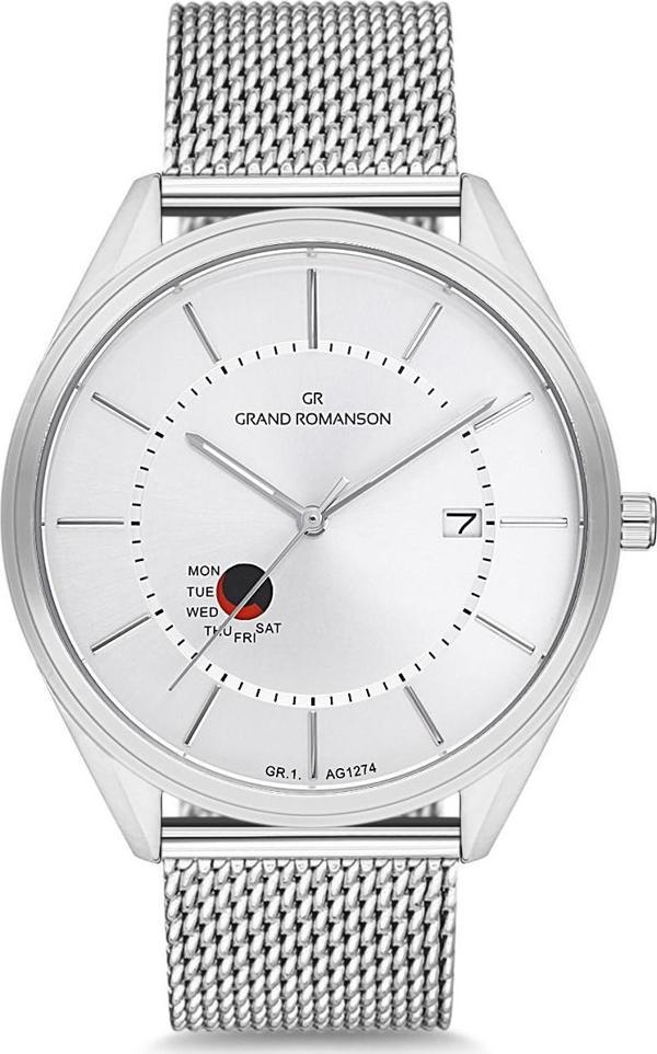 GR.1.AG1274.01  ROMANSON ERKEK KOL SAATİ - Image 1