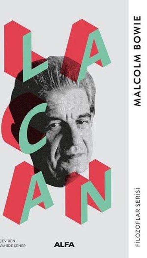 Lacan-Filozofar Serisi - Alfa Yayıncılık - Image 1