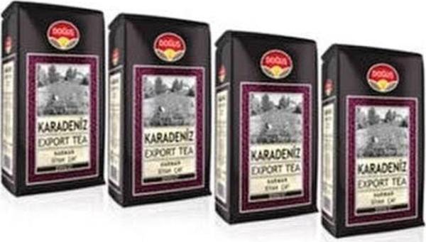 Doğuş Export Çay 4 Paket 2 Kg - Image 1
