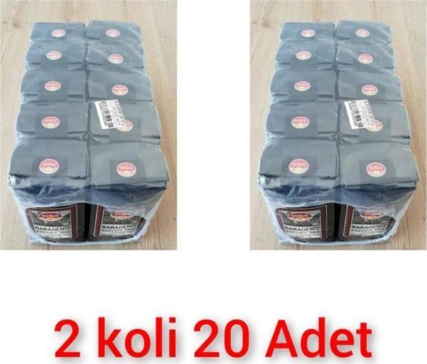 Doğuş Export Karadeniz Çay 20X Adet 500 Gr %100 Rize Çayı (2 Koli) - Image 1