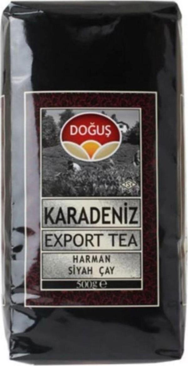 Doğuş Karadeniz Export Çay 5 Kg - Image 1