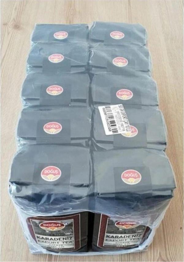 Doğuş Karadeniz Export Çay 500 Gr. 10'Lu - Image 1
