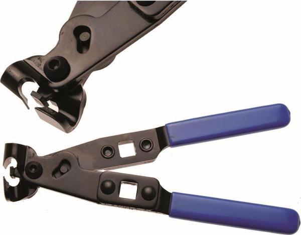 Bgs Hortum Kelepçe Pensesi Kulaklı Kelepçeler İçin 240 Mm - Image 1