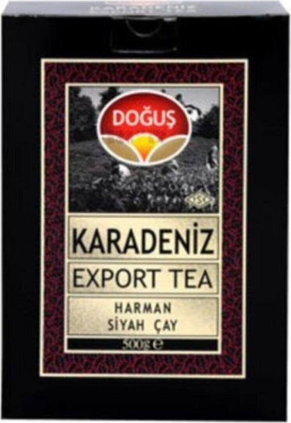Doğuş ÇayKaradeniz Export Tea Kutu 500Gr - Image 1
