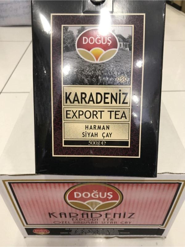Doğuş ÇayKutu Ekaport 500 Glık 10 Paket Toplam 5 Kg - Image 1