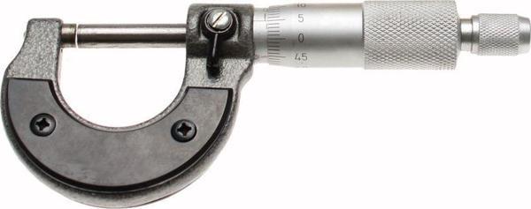 Bgs Mikrometre 0,01Mm,0-25Mm - Image 1