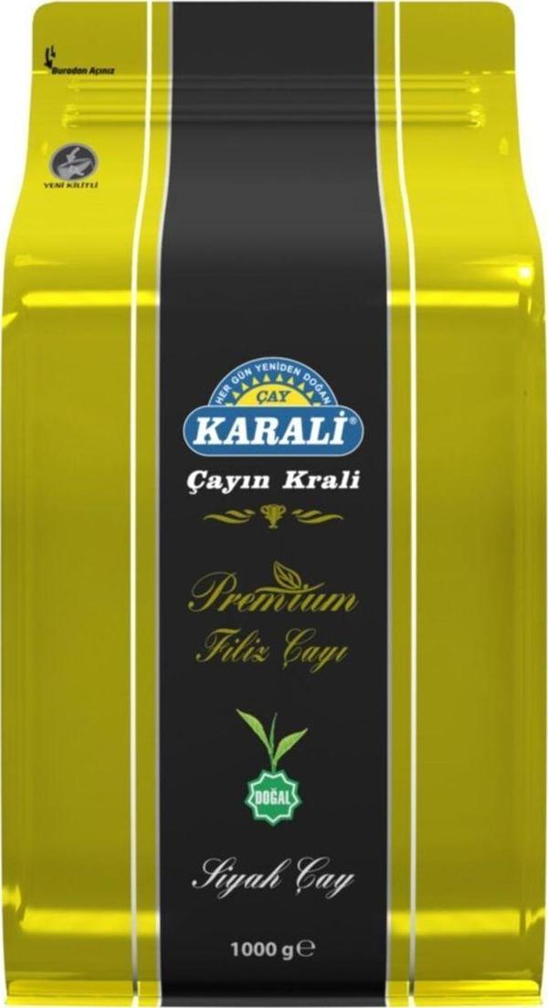 Karali Çay Karali Premium Çay 1Kgx2 - Image 1