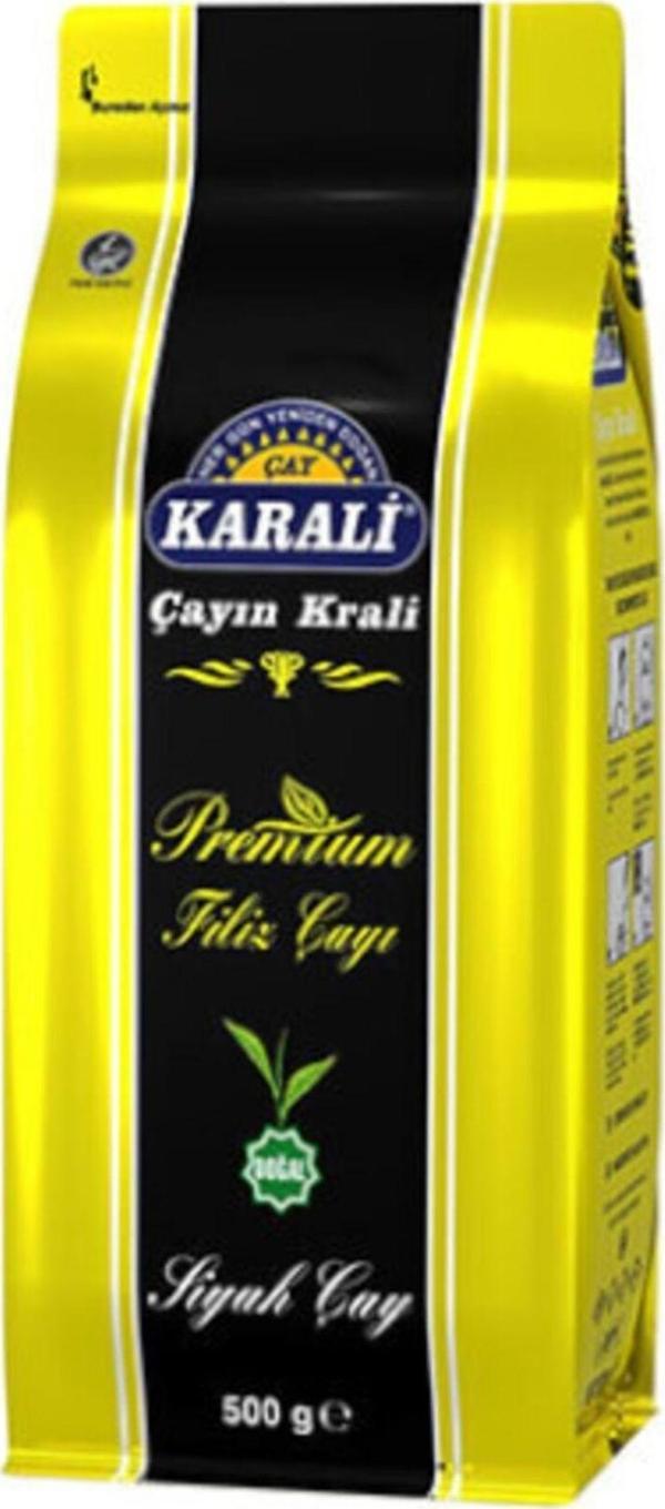 Karali Çay Karali Premıum Filiz Çay 10*500 Gr - Image 1