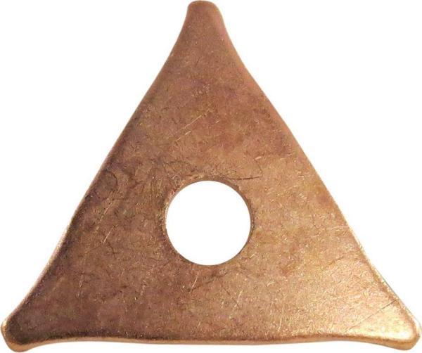 Brio Çektirme Pulu-Üçgen Pul 25 Li - Image 1