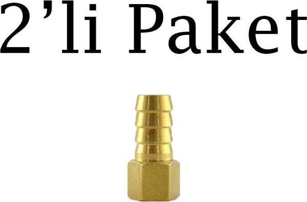 Brio Hava Hortum Dişi Rekoru 1/4 12Mm - Image 1
