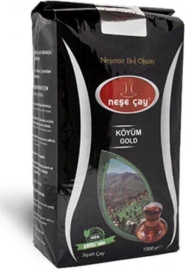 Neşe Çay Köyüm Gold 3  kg - Image 1