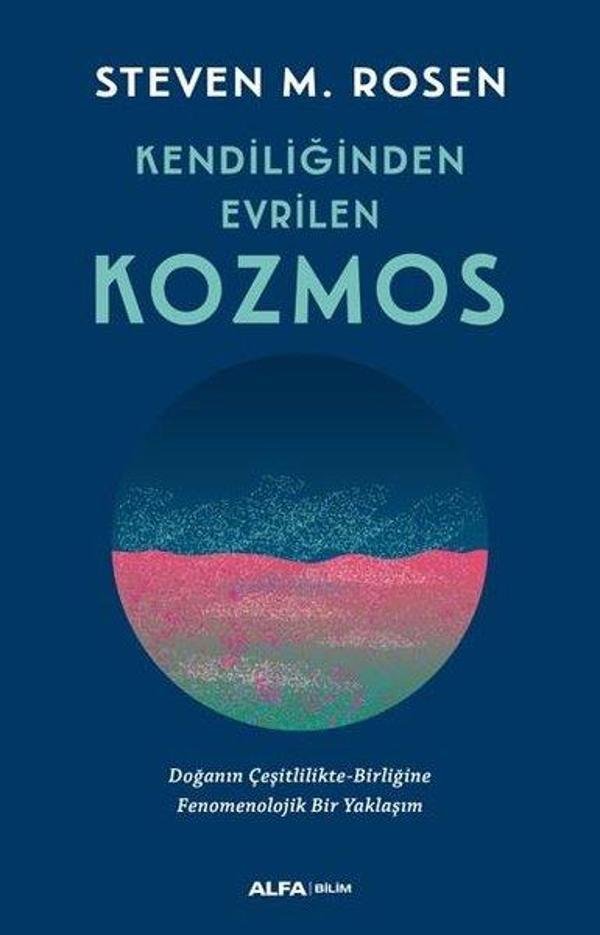 Kendiliğinden Evrilen Kozmos - Alfa Yayıncılık - Image 1