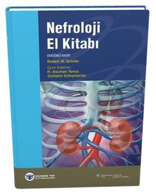 Schrier: Nefroloji El Kitabı - Güneş Tıp Kitabevleri - Image 1