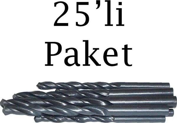 Brio Matkap Ucu-Hss 1Mm 25'li Paket - Image 1