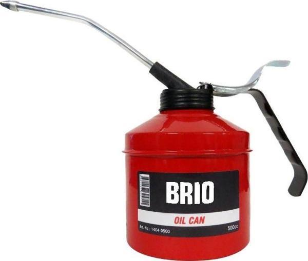 Brio Yağdanlık 500Cc. - Image 1