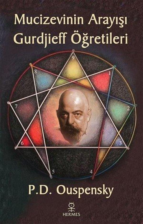 Mucizevinin Arayışı Gurdjieff Öğretileri - Hermes Yayınları - Image 1
